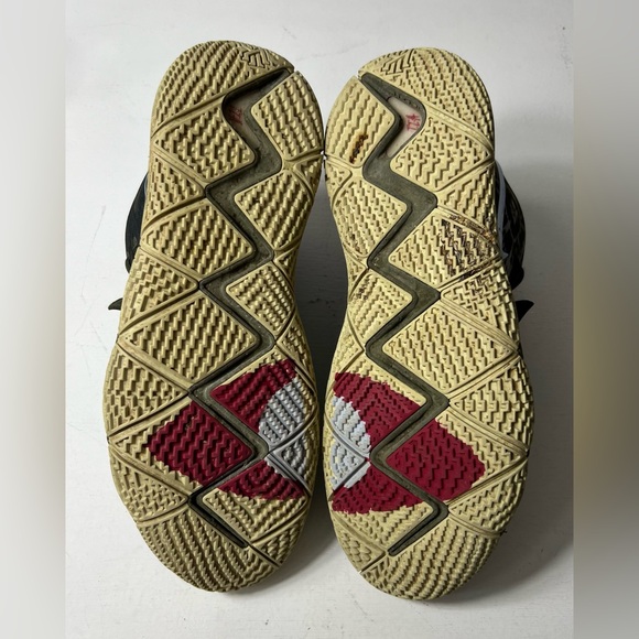 Nike Kyrie Irving Kybrid S2 What The Camo Men's Basketball Shoes, Size 14 High - Picture 9 of 12